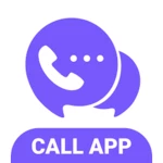 Logo of AbTalk Call android Application 